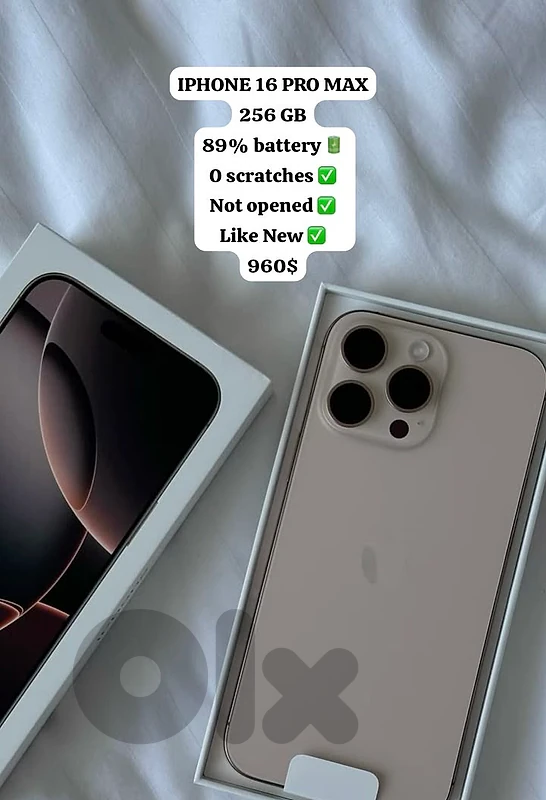 iphone 16 pro max