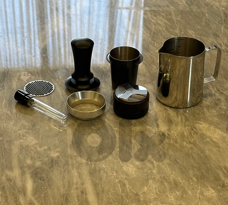 Espresso Coffee Accessories Bundle – Excellent Condition ☕