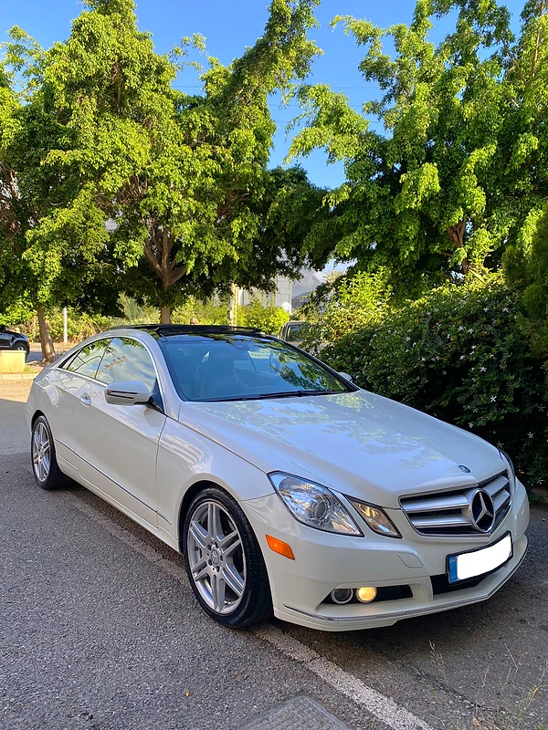 Mercedes-Benz E-Class 2010