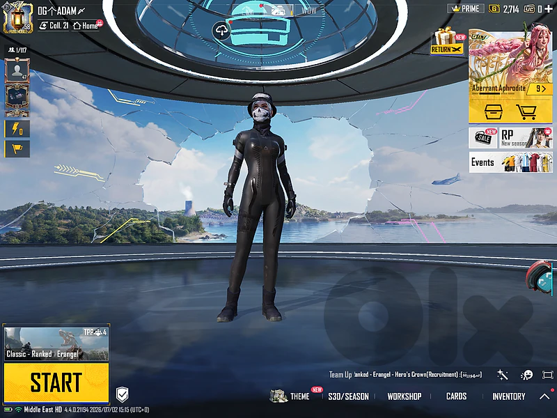 pubg account for sale