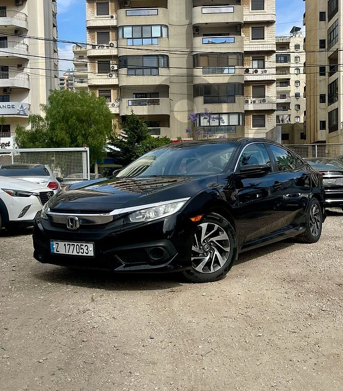 Honda Civic 2017 2017