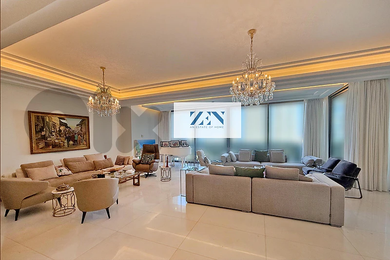 Apartment for rent in Achrafieh شقة للايجار في الأشرفية