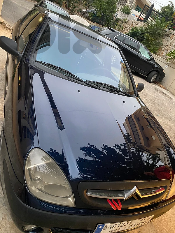 Citroen Xsara 2004