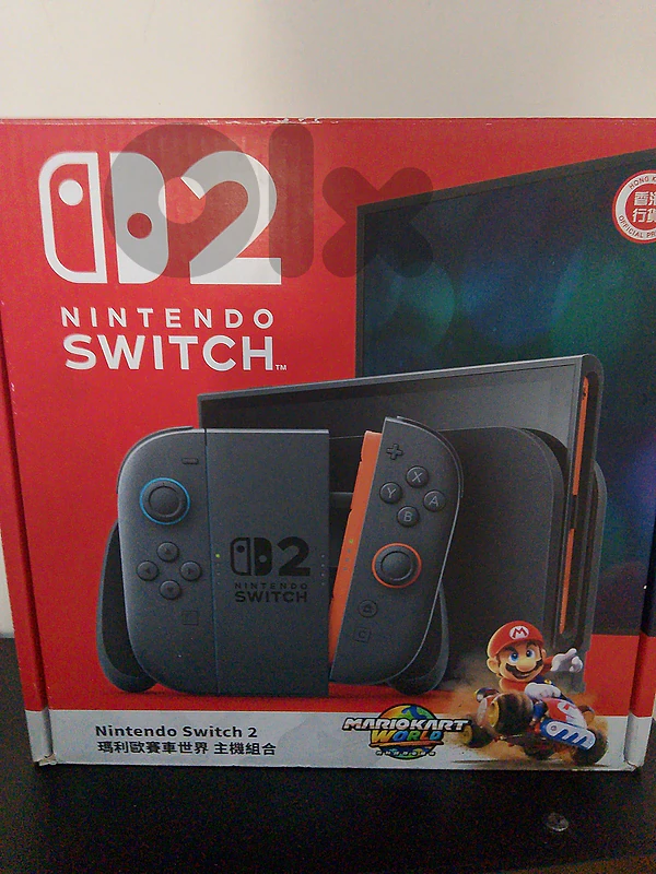 Nintendo switch 2