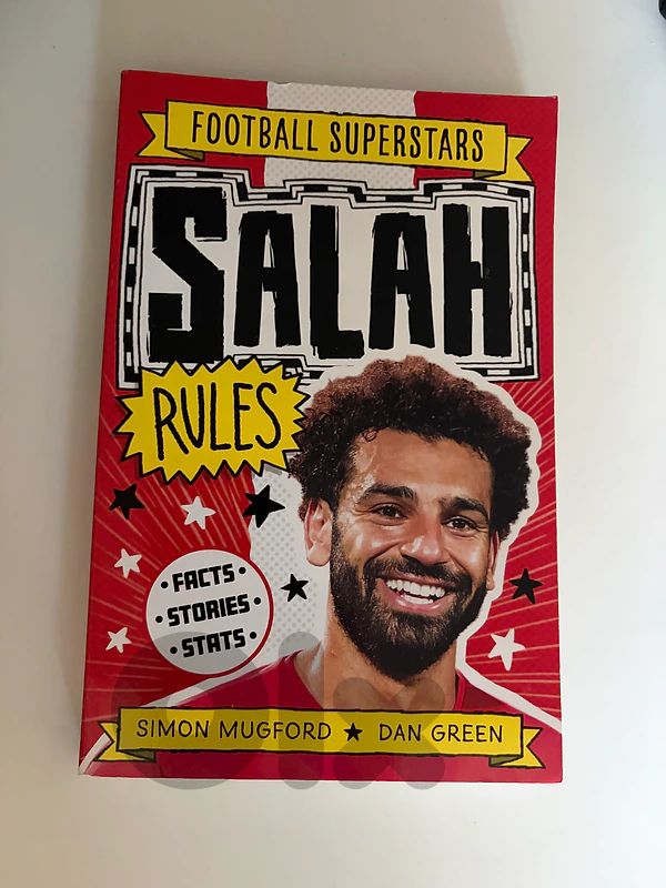 Salah Rules by Simin Mugford and Dan Green
