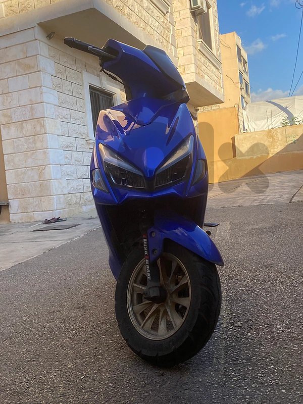 موتسيك fs 2022 125cc