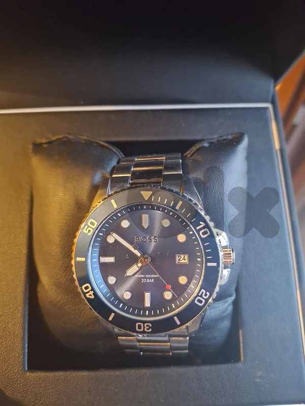 boss watch