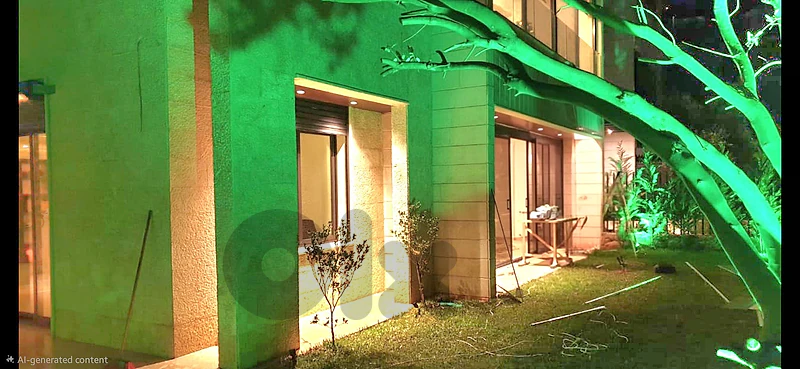 Apartment For Sale Maten Bsalim Mezher Terrace Garden New Building