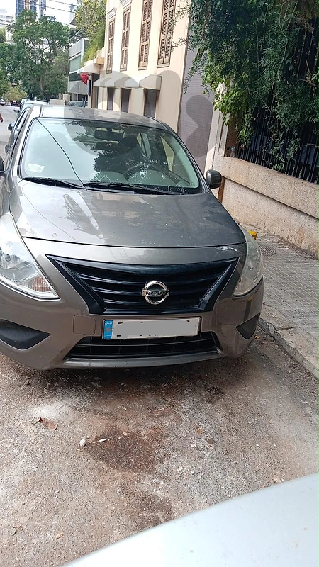 Nissan Sunny 2015 Company Source (RYMCO) 1 Owner.