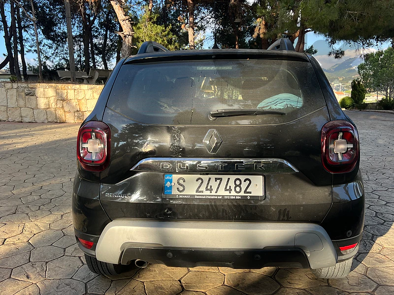 Renault Duster 2019 Renault Duster 2019