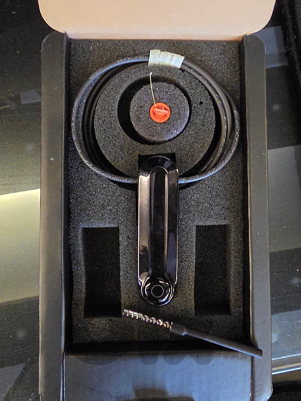 Ultra-Micro Spy Earphone Set – Completely Invisible & Covert