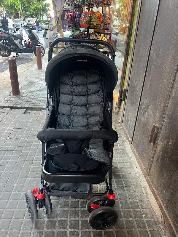 stroller