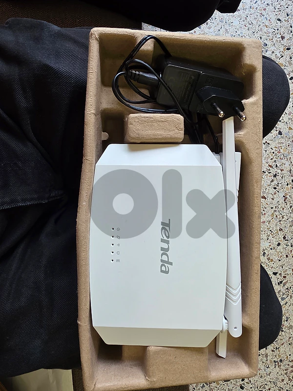 Tenda router for ogero