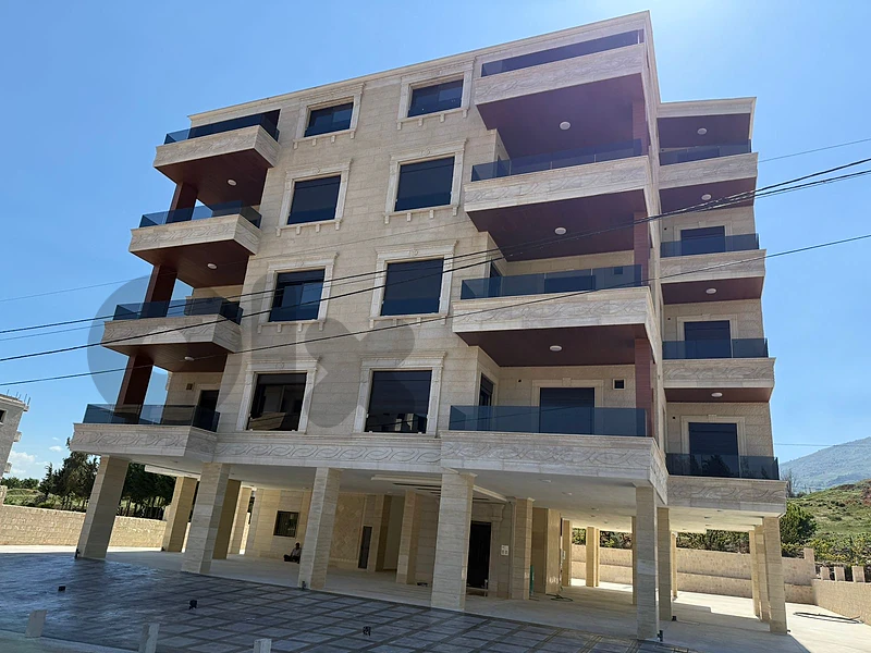شقق فخمة في جديتا/ شتورة