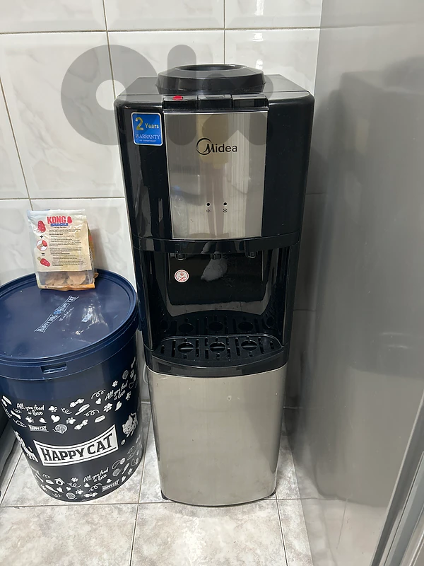 midea cooler