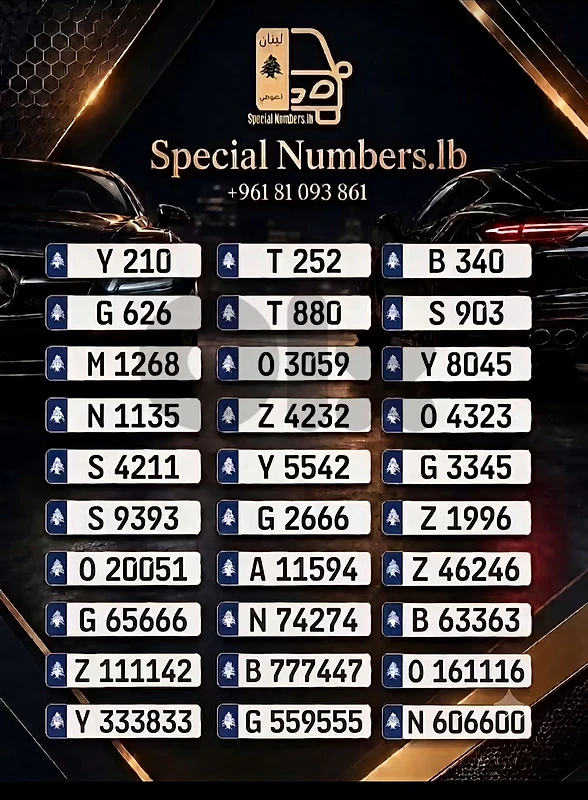 5 digits