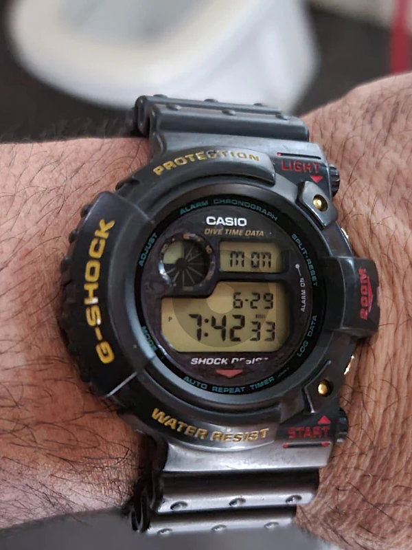 Casio G-Shock