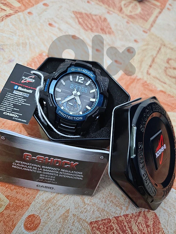 Casio G-Shock