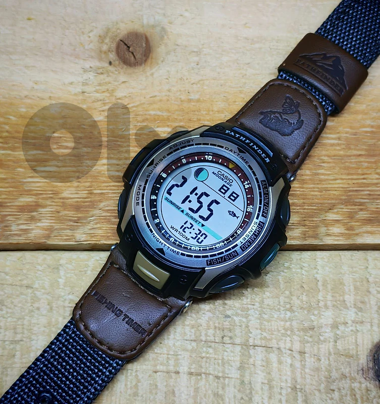 Casio Pathfinder
