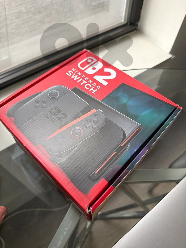 Nintendo Switch 2 Brand New