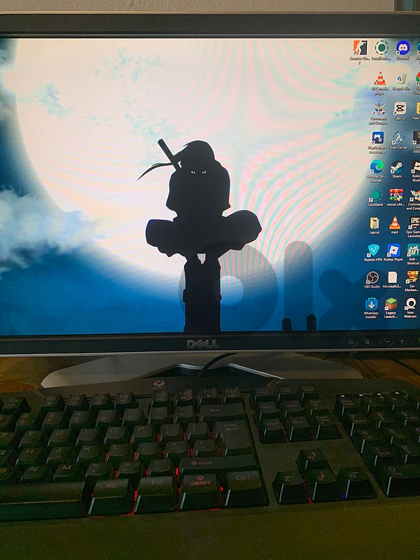 Dell OptiPlex 7020 i5 | 16GB RAM مع شاشة - جاهز للاستخدام