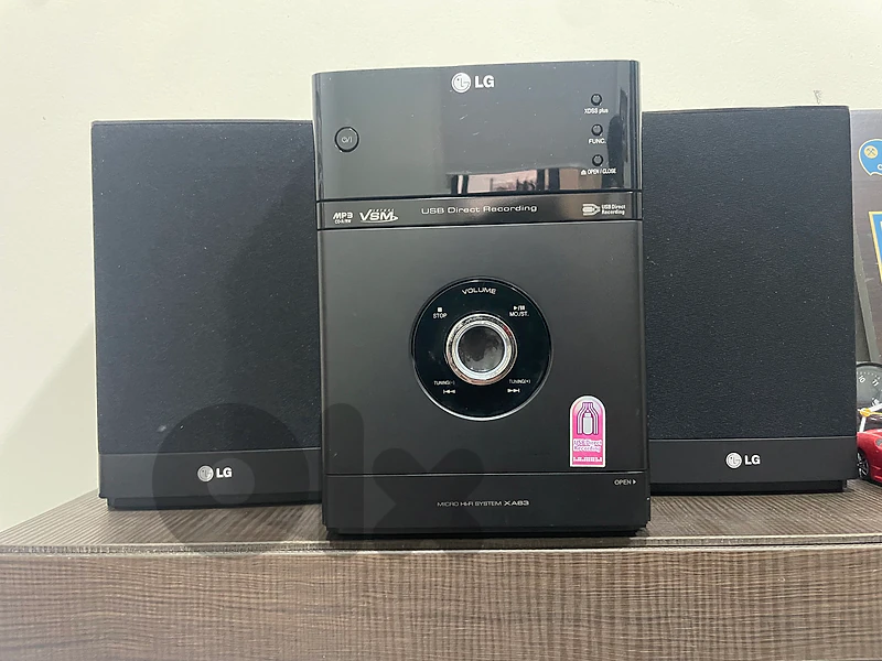 LG SPEAKERS