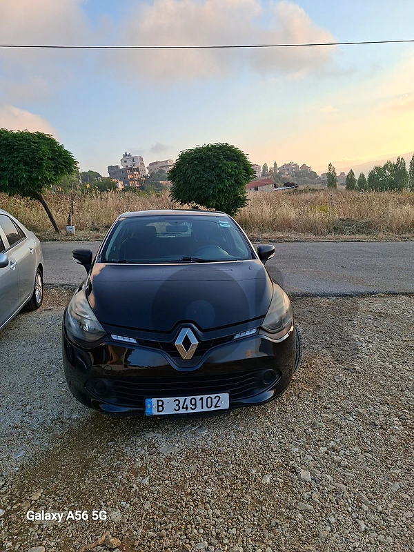 Renault Clio 2015 4