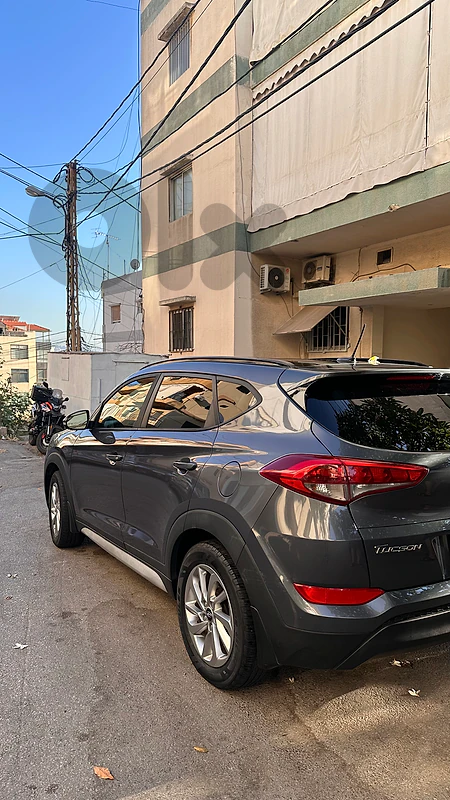 Hyundai Tucson 2017