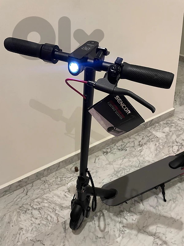 Scooter electric sencor