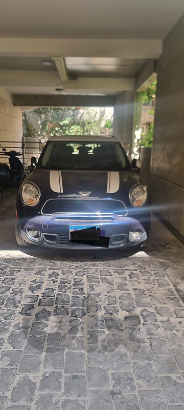 MINI Cooper S Countryman 2012