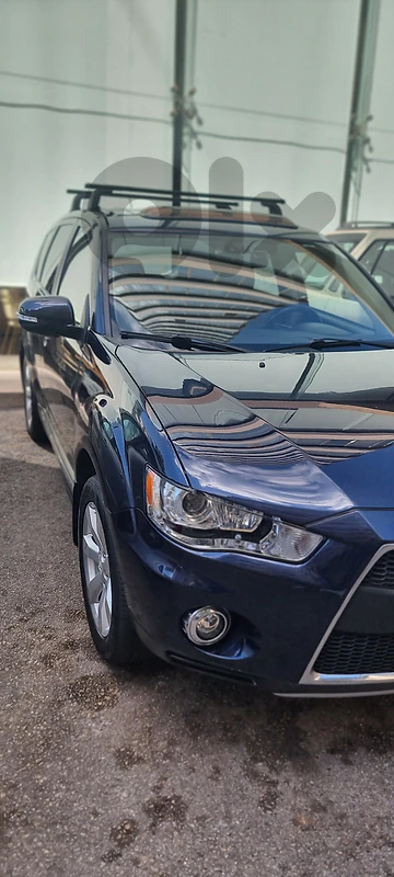 Mitsubishi Outlander Sport 2012 v6