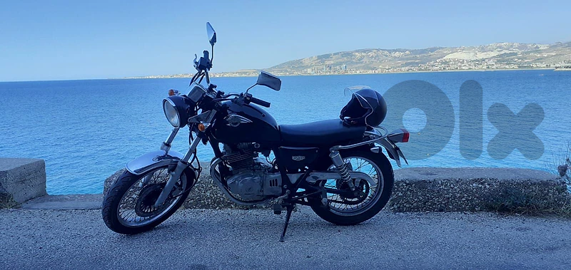 volty 250cc TU.XT