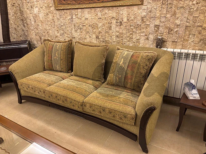 High quality living room