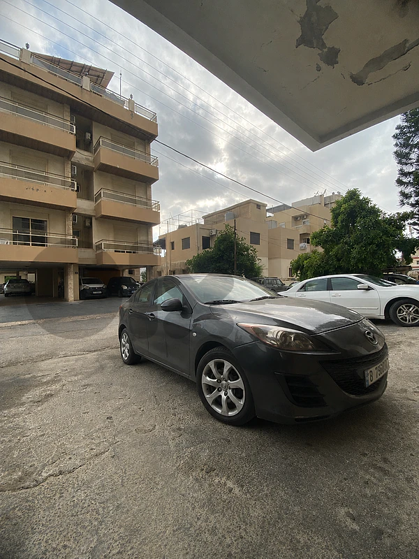 Mazda 3 2010