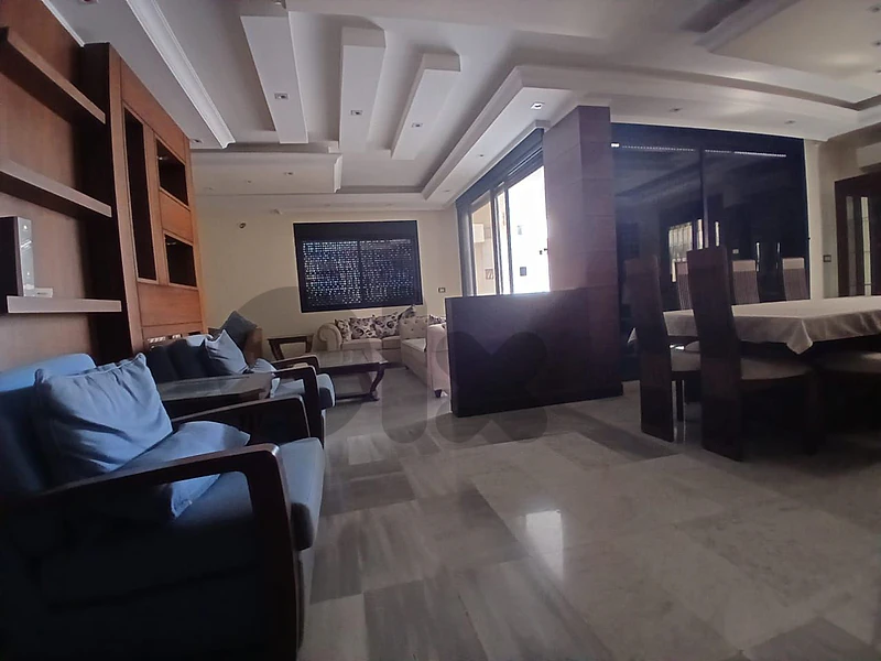 Apartment For Sale in Ain Saadeh