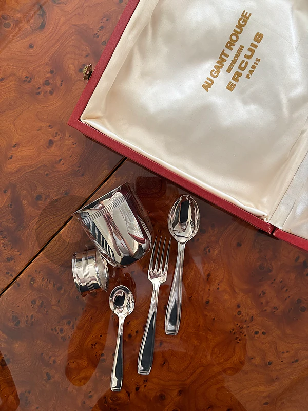 Coffret Ercuis