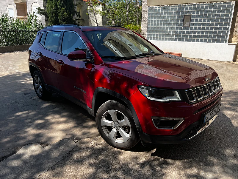 Jeep Compass 2019 Limited