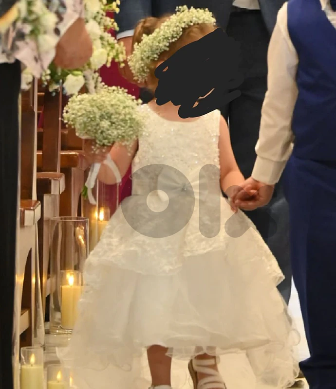 fille d'honneur dress