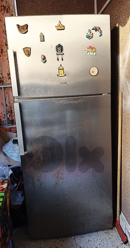 Used Vestel refrigerator