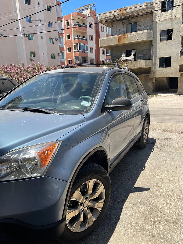 Honda CR-V 2007