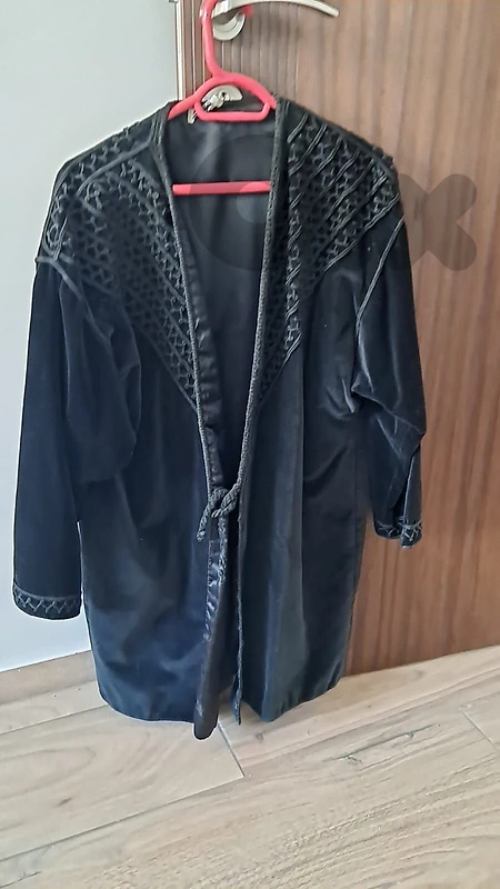 Jacket black