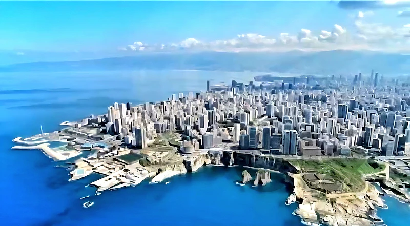 Apartment for Sale in Ras Beirut/ Under Construction