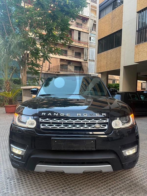 Land Rover Range Rover Sport 2014 new
