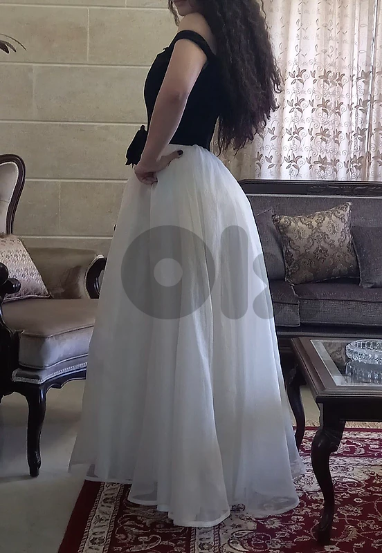 princesse dress used one time like new princesse dress used one time like new