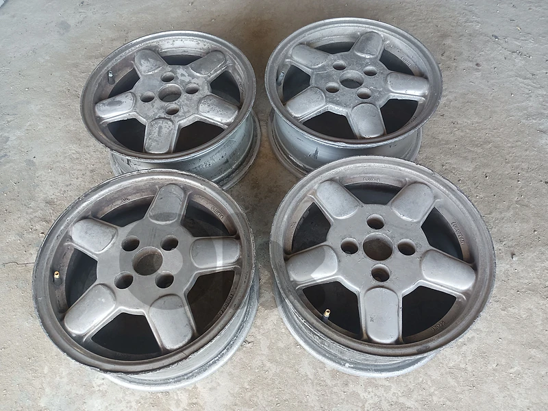 طقم جنوطة Bmw Ac shnitzer 14 insh