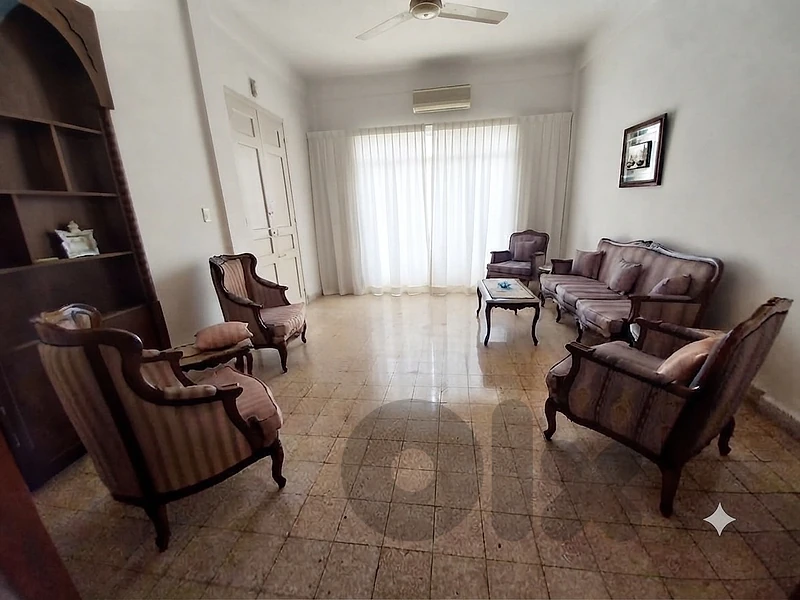 Fully Furnished Apartment in Achrafieh for sale Jeitawi Hospital street Already Rented (ROI 850$/Monthly) For Investors