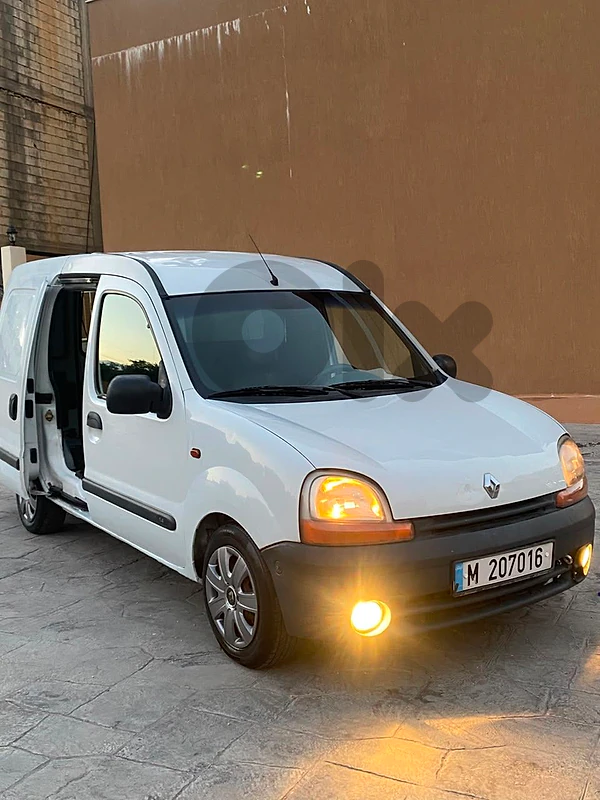 Renault Kangoo 2001 kangoo