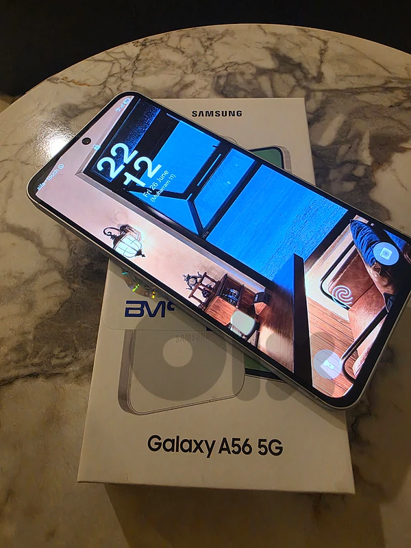 Samsung A56 5g