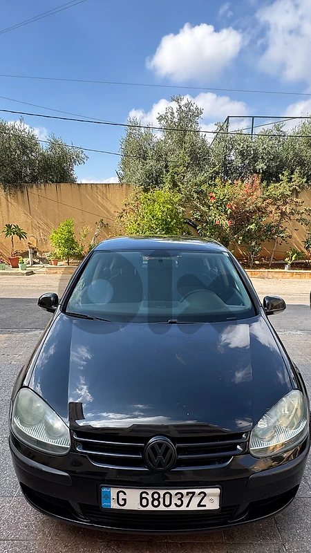 Volkswagen Golf 2008 Mk5 (fifth generation)