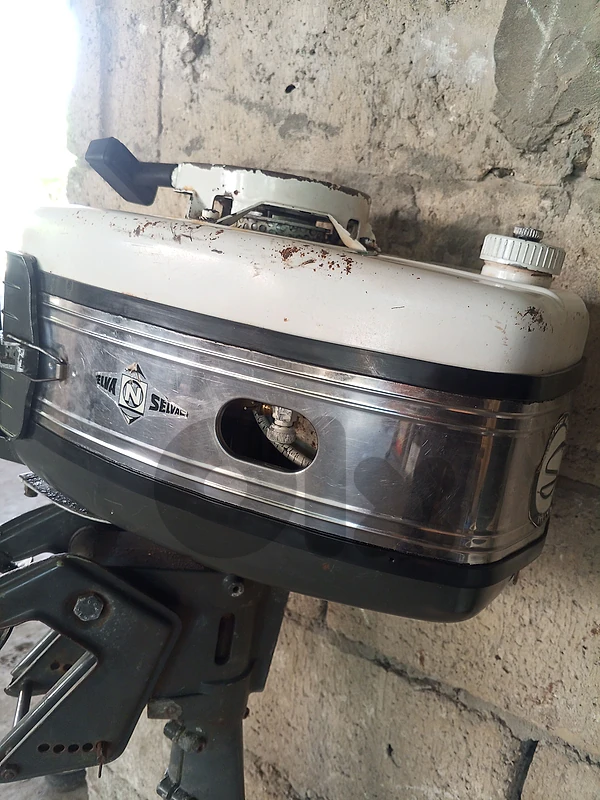 selva motor italy 4 hp